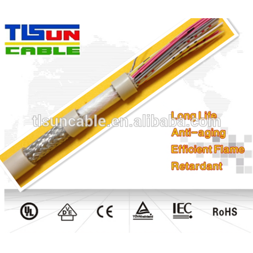 UL2464 hook up wire multicore wire computer cable